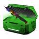 Gloves And knifes 100%