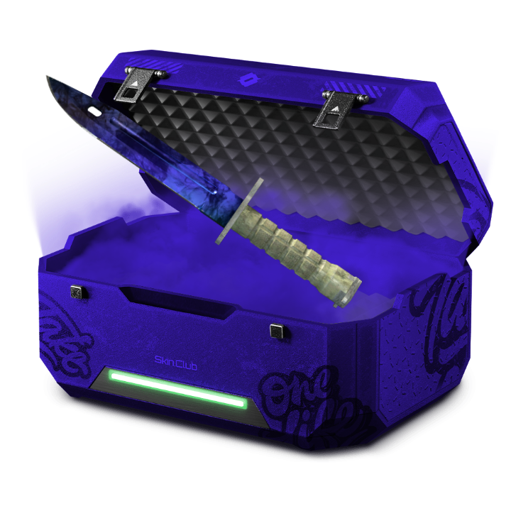 10% KNIFE