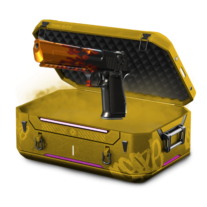 🔥 Desert Eagle