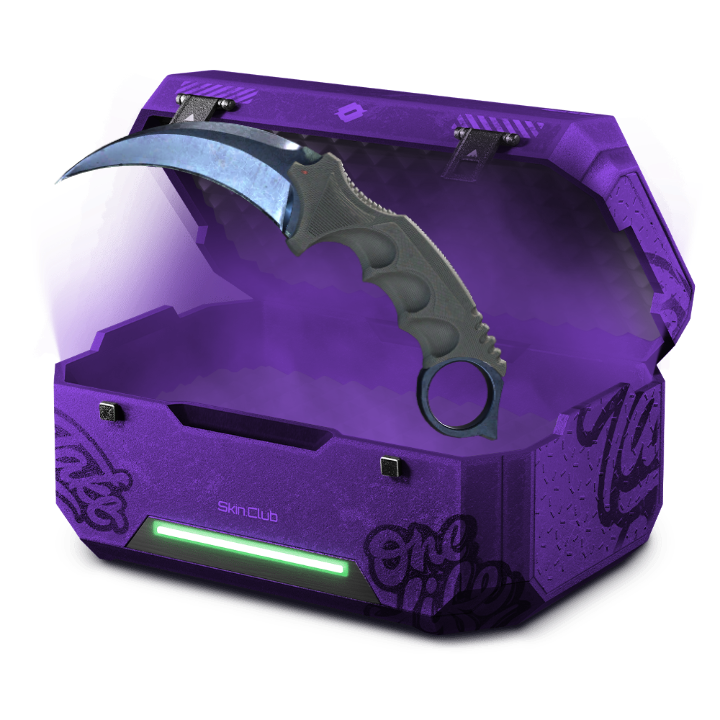 10% Karambit Big Profit!