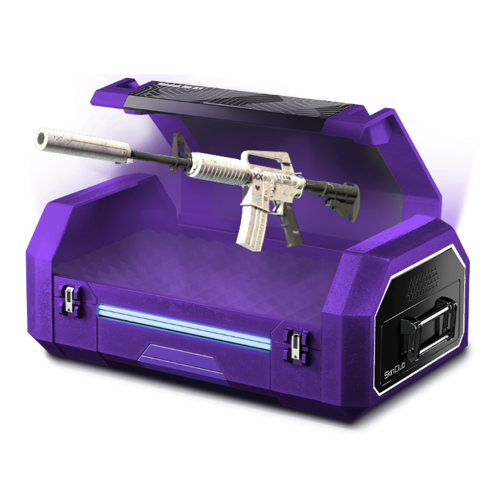 M4A1 ALL IN
