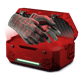 Red Loadout (~50/50)