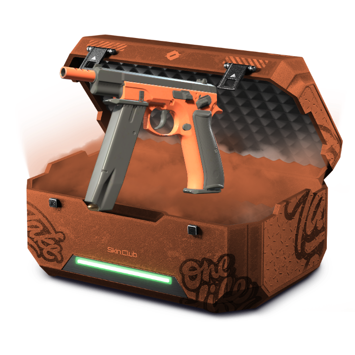 CZ 75 AUTO LEGEND