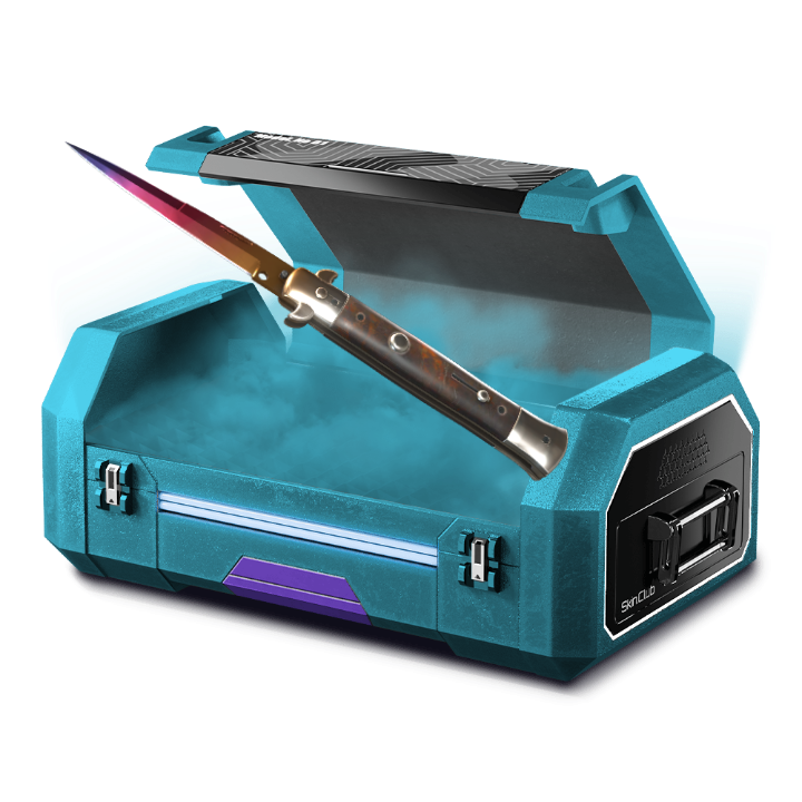 0.3% Stiletto Battle Case