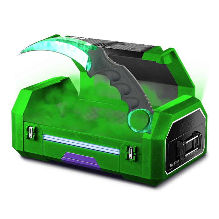 #1 Emerald Case