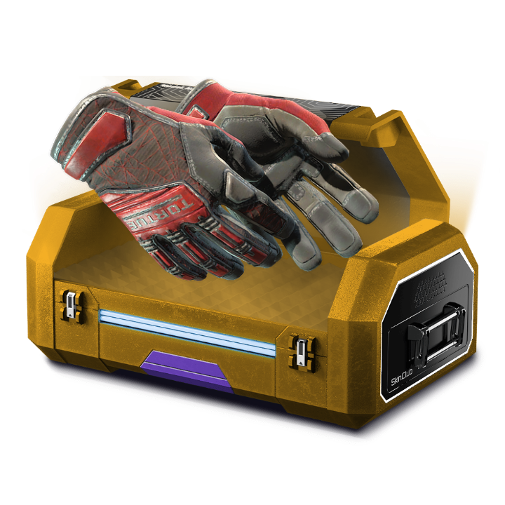 100% Gloves
