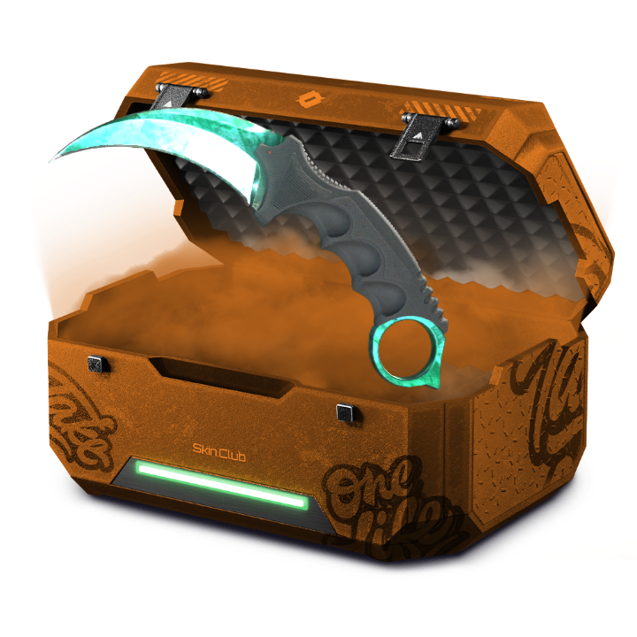 55% Crazy Knife🐣🍀