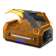 100% tiger tooth