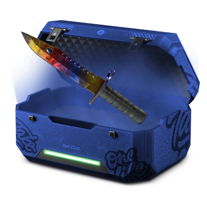 max bayonet