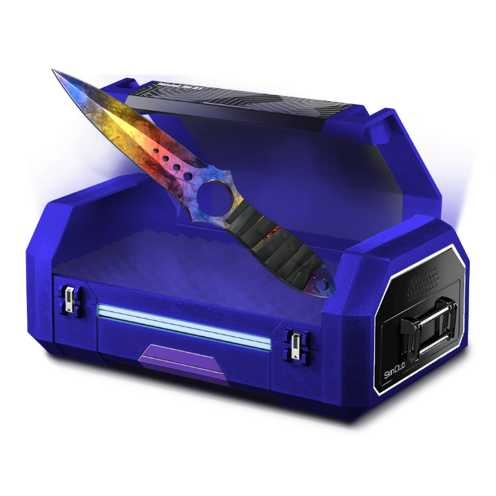 100% knife