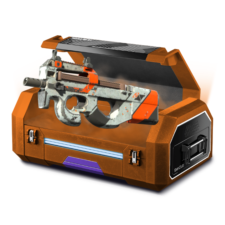 P90 ASIIMOV FRM