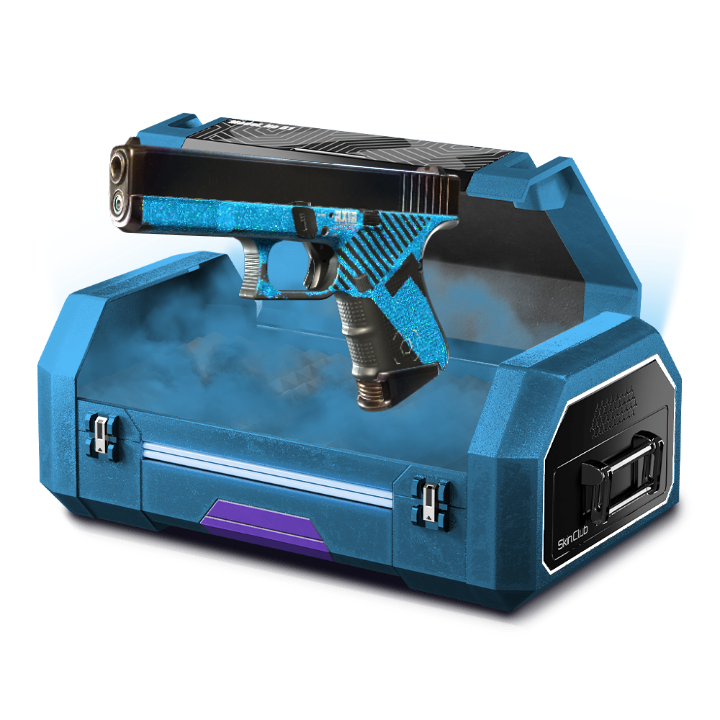 10% Farm Glock