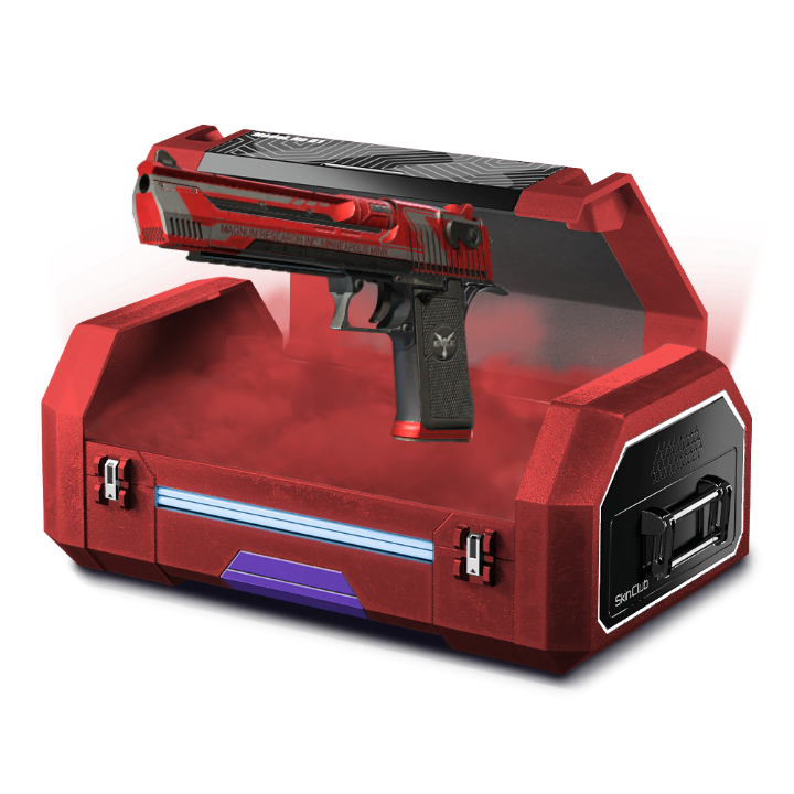 100% DESERT EAGLE