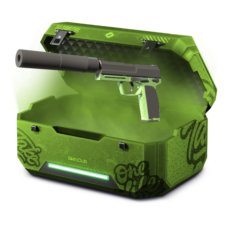 10% green rega