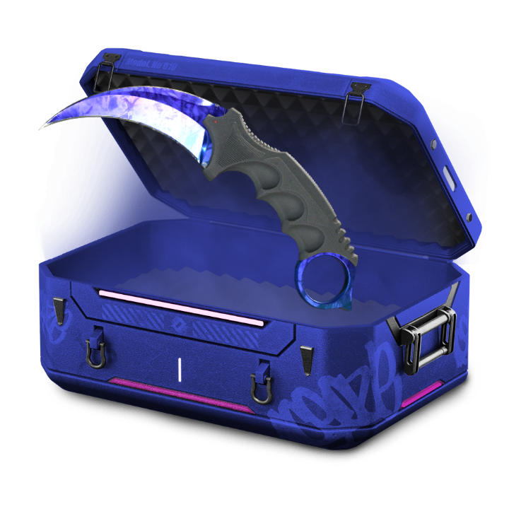 SAPPHIRE OR NOTHIN