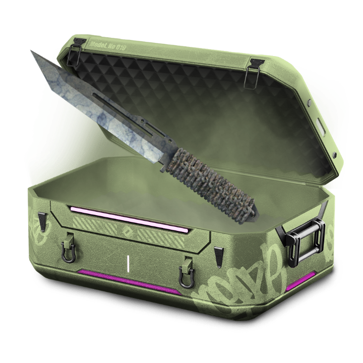 CHEAP KNIFE MINING