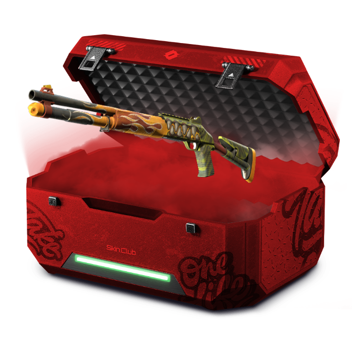 Bandit's Shotgun Only