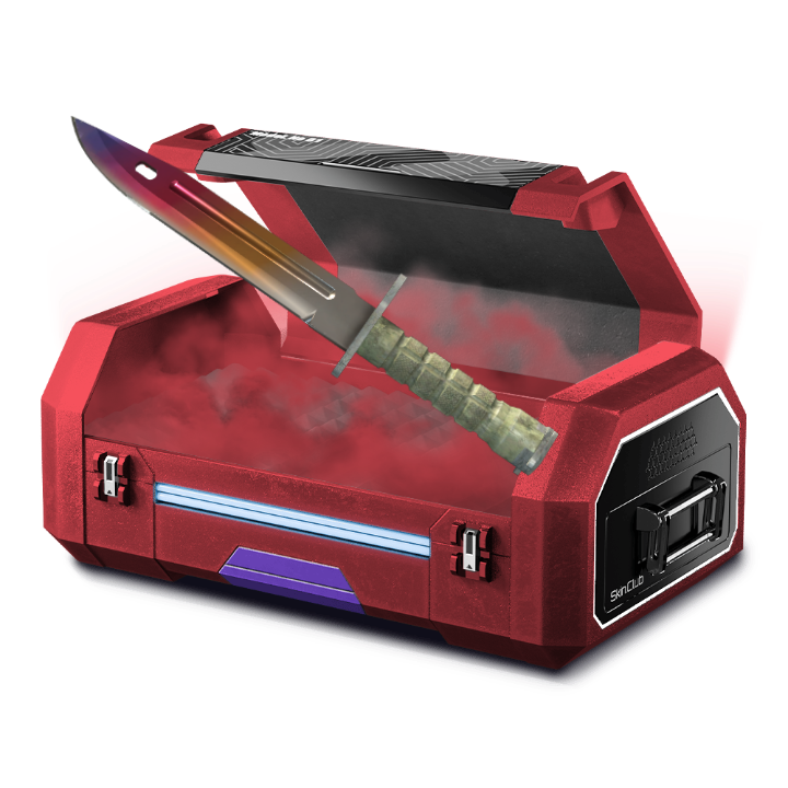 Sharing Mode Bayonet