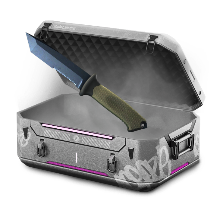 10% Knife