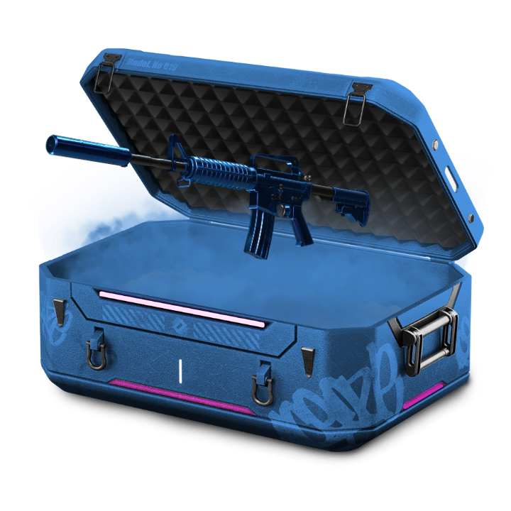 Blue Phosphor EZ Win