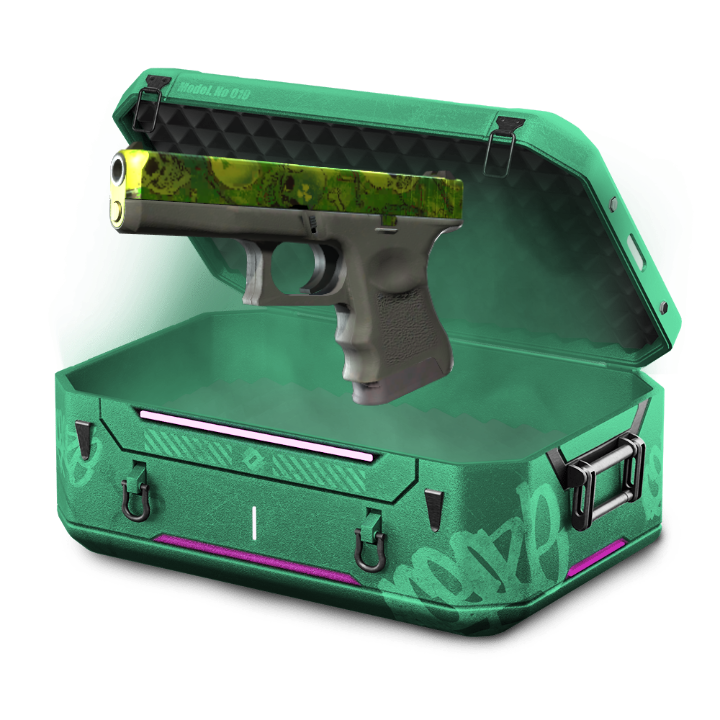 glock 50/50
