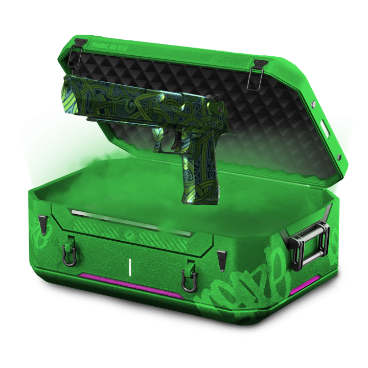 high risk green