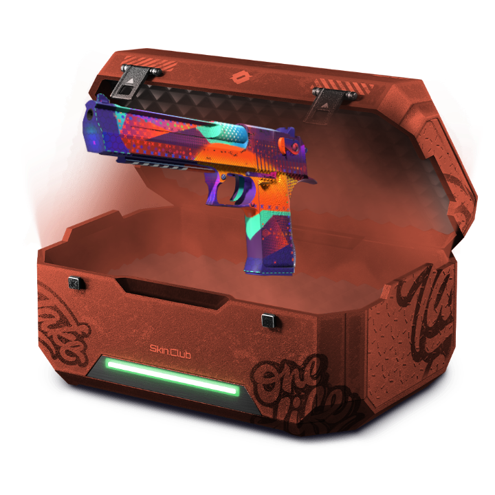 %50 win case(Try pvp)