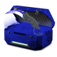 Drew blue moon