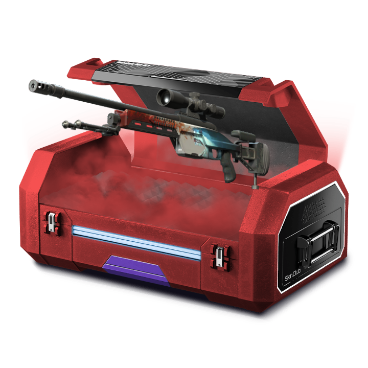 100% SSG CASE