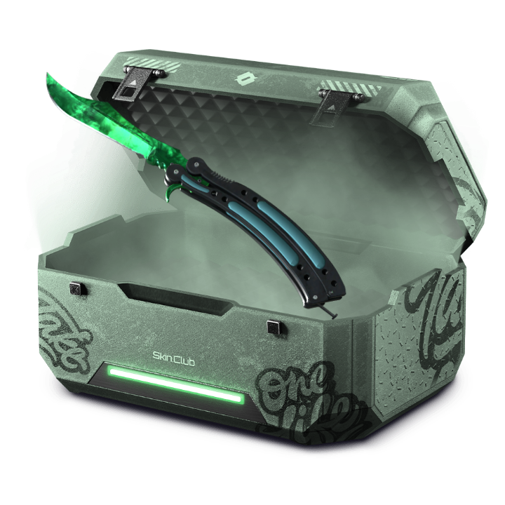 !5% Knife Only