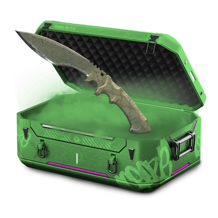 0.7 knife