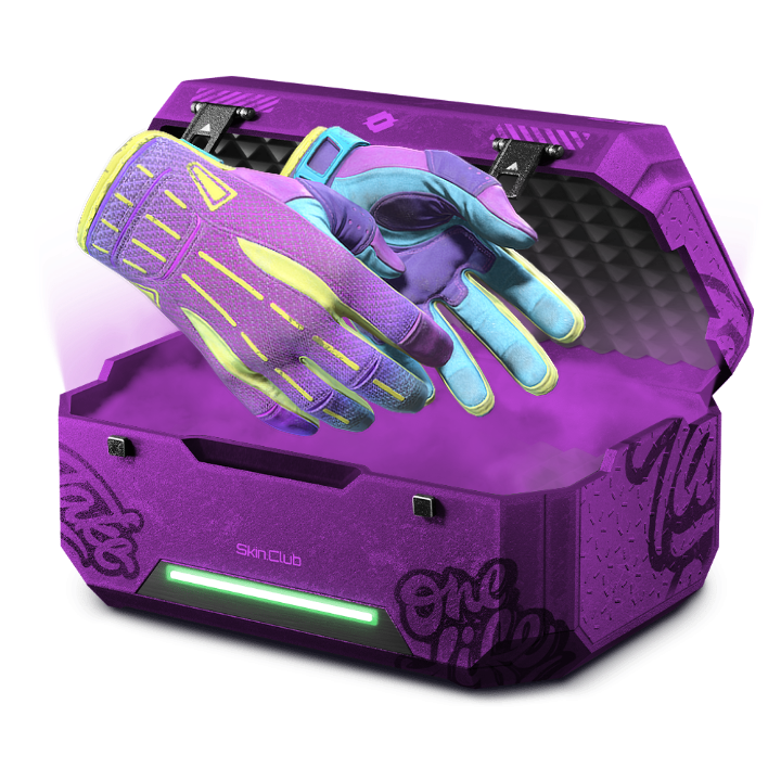 50% Glove
