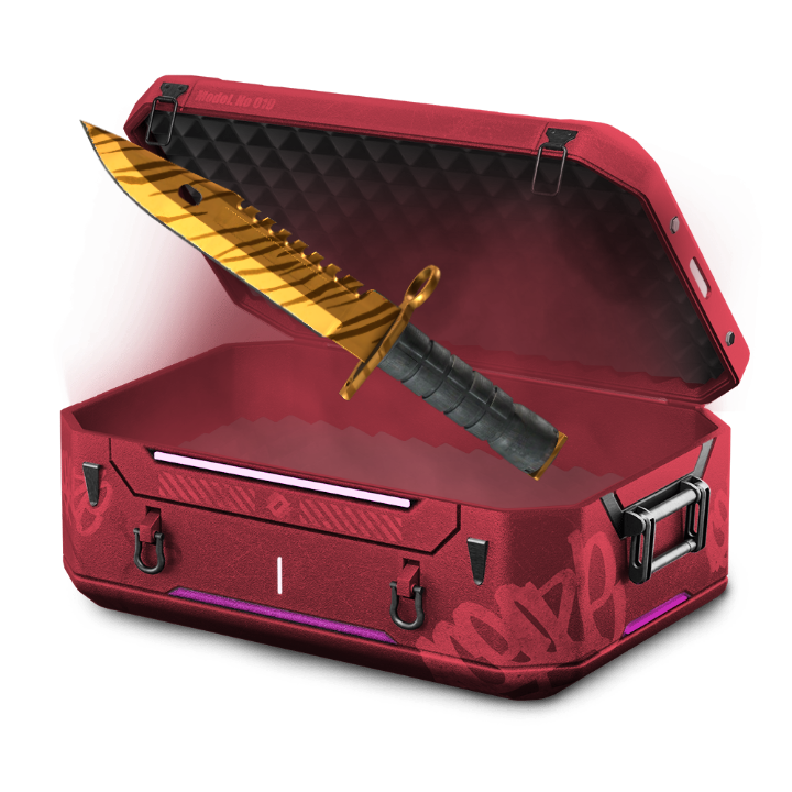 BROKEN CASES TRY IT