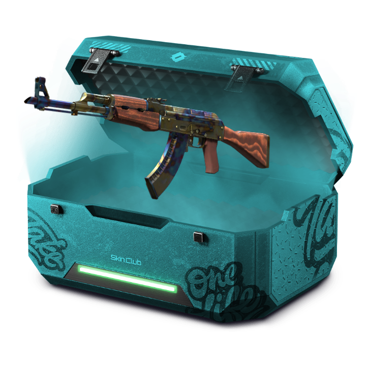 CASE HARDENED >_<