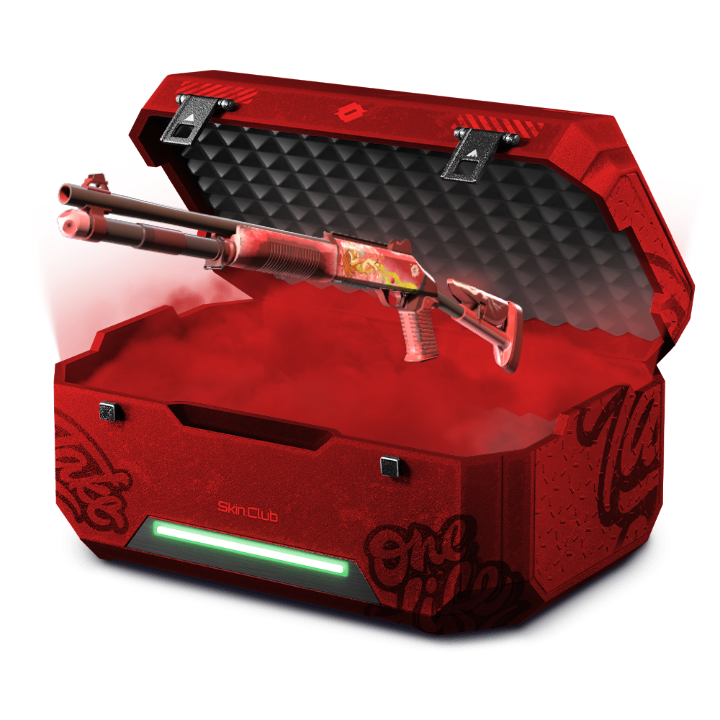 Shotgun Bandit