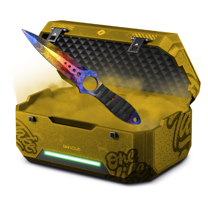 Marble Fade XP Farm