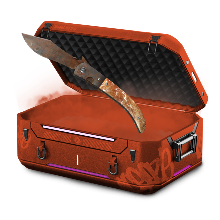 Rust Battle