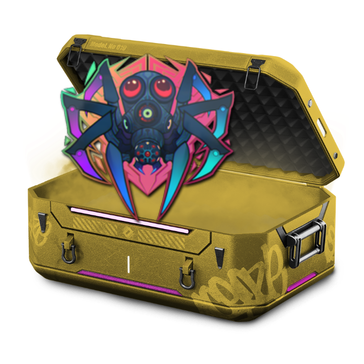 Don't open case