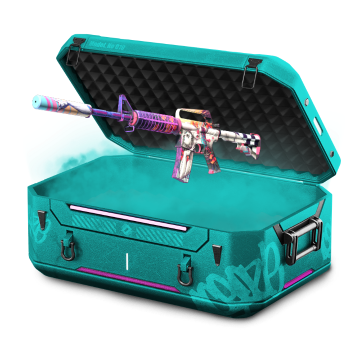 0.25% Vaporwave FN