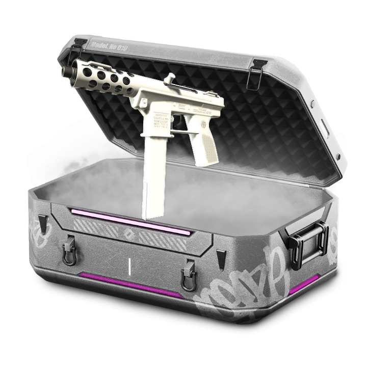 Tec-9 marx