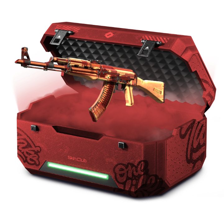 10% NGOOS'S AK (New)