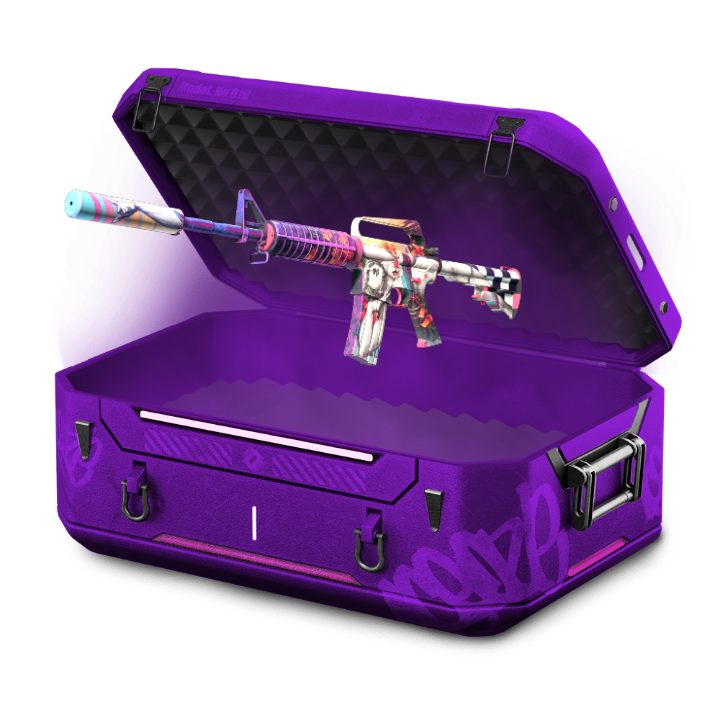 m4 drop