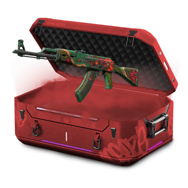 wild case