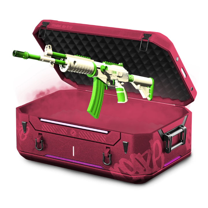 100% GALIL GO SHARING