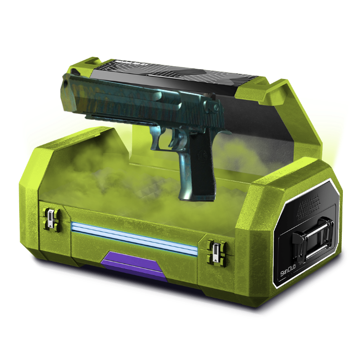 Hand Cannon Blaster