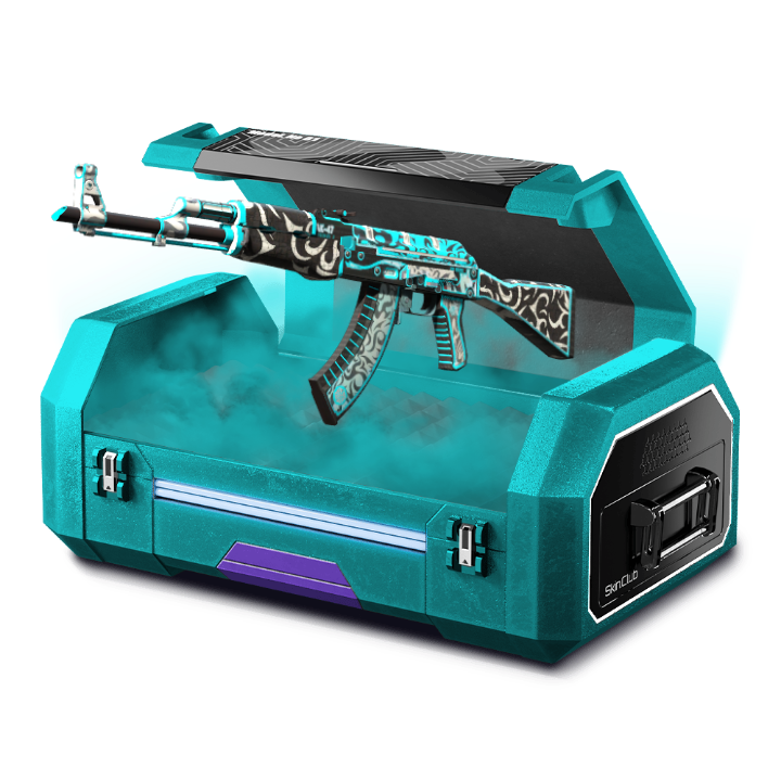 50/50 Frontside Misty