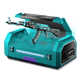 50/50 Frontside Misty
