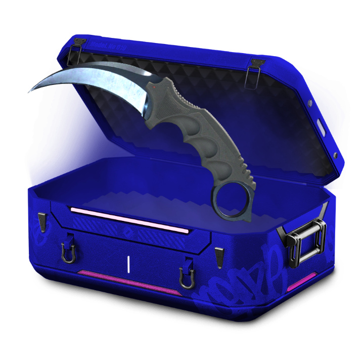 Jick KNIFE BLUE