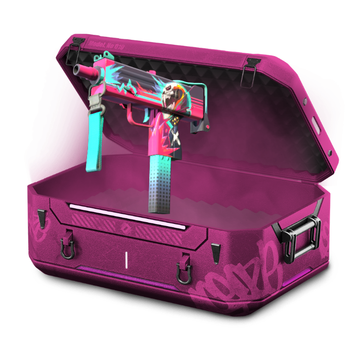 10% Neon Rider
