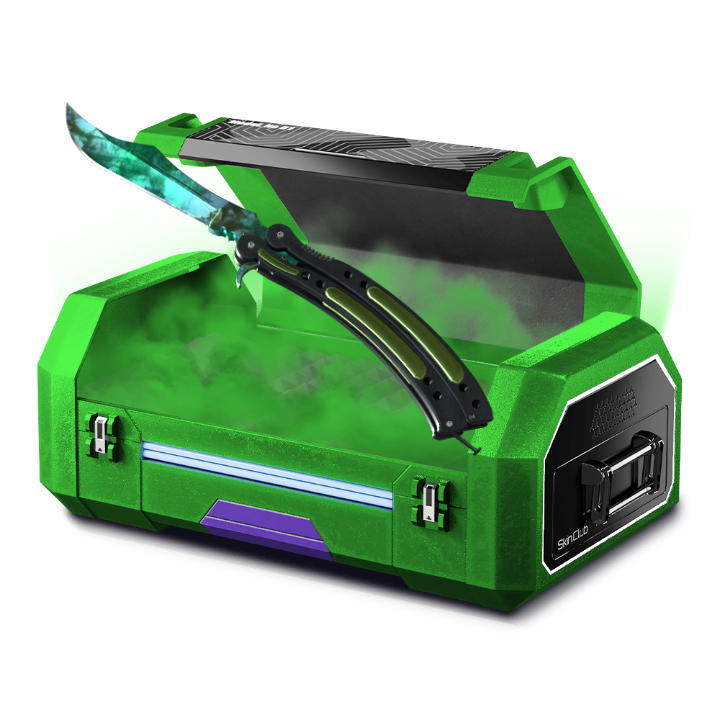 No Tilt Crate - XP